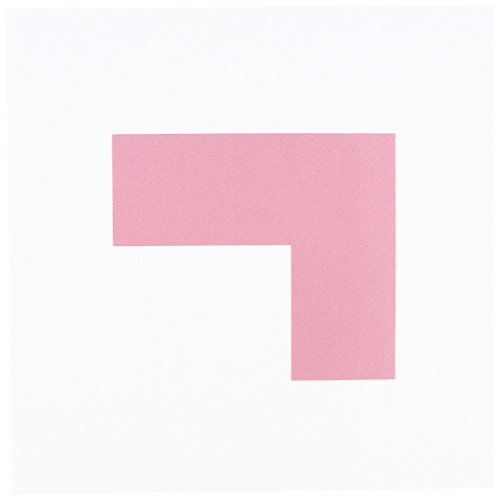 Summit LP-5 Window Cling L-Plate