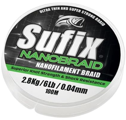 Nanobraid Hot Pink 100M 04