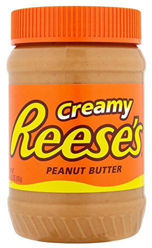 Reese's Creamy Peanut Butter Spread, 510 g