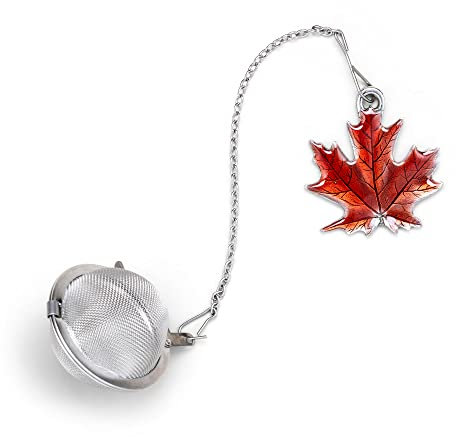 Danforth – Maple Leaf/Herbst Tee-Ei