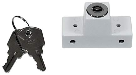 GU Fenstersicherung Drehsperre Kindersicherung weiß K-13841-00-0-7