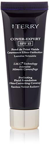 By Terry Cover Expert SPF 15 - Base de maquillaje líquida N R. 3 - Crema beige