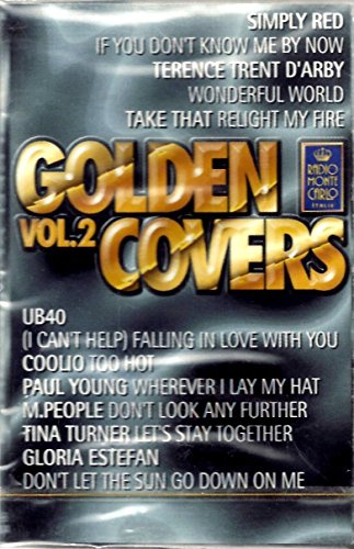 Golden Covers Vol. 2 by Radio Monte Carlo