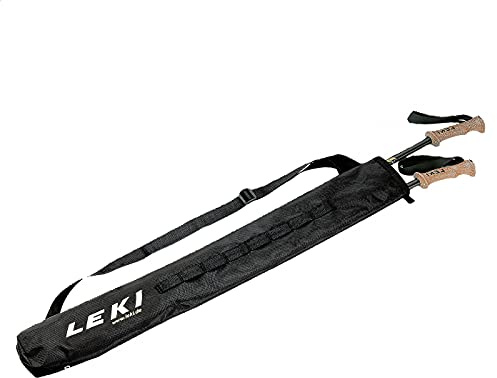 LEKI Stocktasche Trekking, Red, 93 x 14 x 5 cm, 10 Liter, 364300006