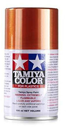 Tamiya TS92 Sprühfarbe, 100 ml, 1er Pack (1 x 1 Stück)