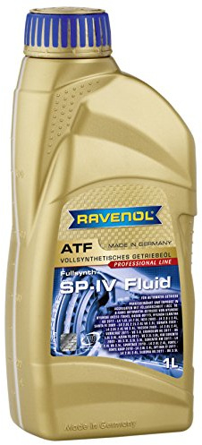 RAVENOL 1211107-001-01-999 Huiles pour Boîte de Vitesses
