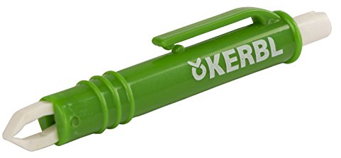 Kerbl Pet Zeckenzange einzeln auf Karte Kunststoff