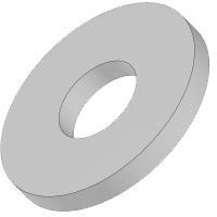 1-3/4 ID USS Flat Washers - (Pack of 5)