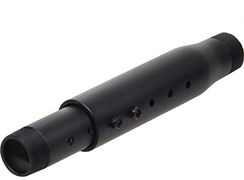 Maclean MC-708 Profi Market System Teleskop-Verlängerung Verlängerungsarm Rohr für Deckenhalterung Element Halter
