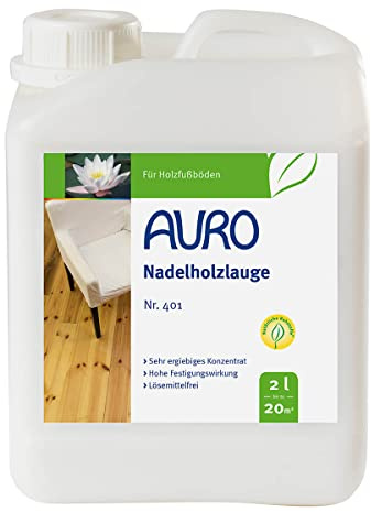 AURO Nadelholzlauge - 2L