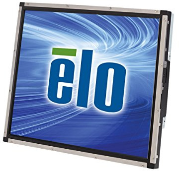 'Elo Entuitive 3000 Series 1939L 48,3 cm (19 Zoll) TFT Touchscreen Monitor (LCD, VGA, 75Hz, 225 cd/m2, 25ms Reaktionszeit) schwarz