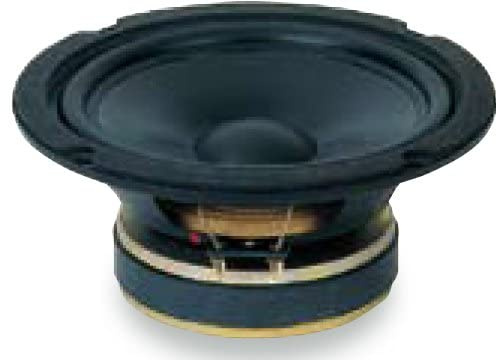 HW 161N CIARE WOOFER 180 WATT MAX 6 80W AUDIO AUTO SPEAKER CONO