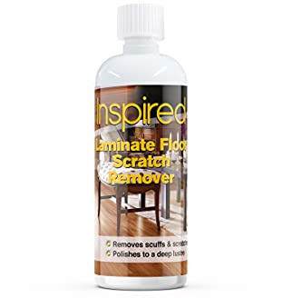 Inspired Laminate Floor Scratch Remover, Mixed Materials, 100ml (Package may vary)