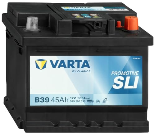 Varta 545200030A742 Starterbatterie Promotive RF 12 V 45 mAh