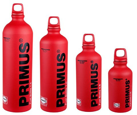 Primus Brennstoffflasche 1500, Rot, 1441600