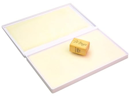 Artemio – Sello Estropajo, Color Blanco