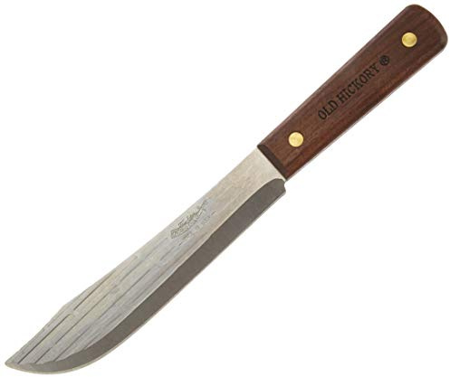 Ontario Knife fixed blade,hunting knife,outdoor,camping, ONE SIZE, Brown