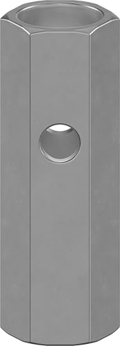 Bosch 1x PRO Rührkorb Adapter, M14- auf 1/2-20-UNF-Innengewinde | Professional Zubehör Rührer, Bohrmaschine/Schrauber