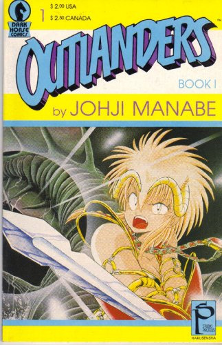 Outlanders Book 1
