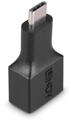 Lindy USB 3.1 Adapter - Type C Male to Type A Female