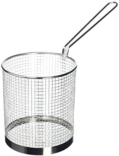 Vogue J719 Spaghetti Basket 15cm Stainless Steel Cooking Kitchen Boiler Commercial
