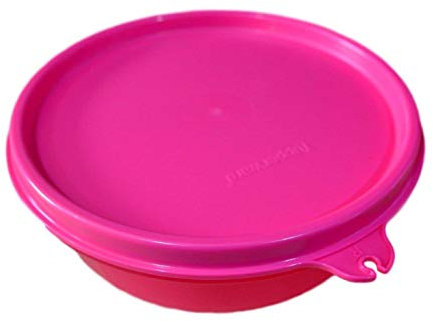 Tupperware Ciotola multicolore, 300 ml, contenitore ermetico per alimenti, resistente alle perdite
