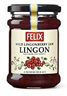 Felix Mermelada De Arándano Rojo Salvaje (283g)