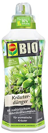 Compo Bio Kräuterdünger 500 ml