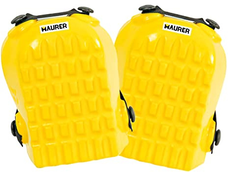 MAURER - Rodilleras Trabajo Protectoras