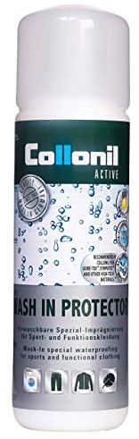 Collonil ACTIVE WASH IN PROT. 250ML DGBFNLEIRUSCZSLO 53750004000, Schuhcreme & Pflegeprodukte