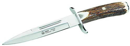 PUMA IP Gürtelmesser Gürtelmesser JABALI (ab 18), grau, M, 1012401010