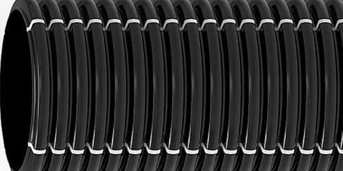 Util Fer - Tubo corrugado de doble pared (50 m, diámetro: 50 mm), para instalaciones eléctricas