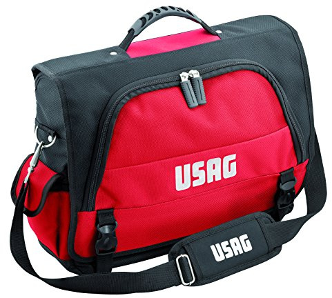 USAG 007 RV U00070033 Borsa per Utensili e PC (vuota)