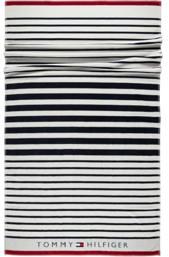 Tommy Hilfiger Strandtücher Sailor Navy