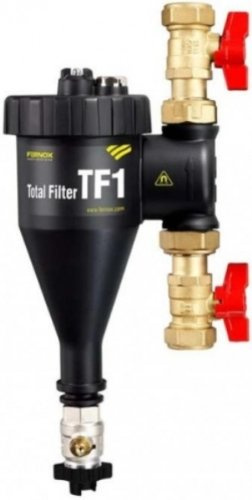 Fernox Tf1 Total Magnetic Filter 28Mm Central Heating Sludge Remover Bnib