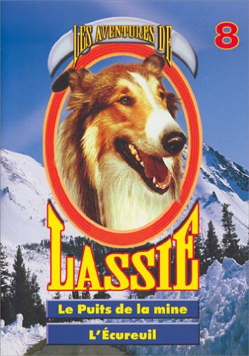 Les Aventures de Lassie n°8 : Le Puits de la mine/L'Ecureuil [Import belge]