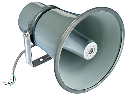 Visaton DK 8 Megafon Silber