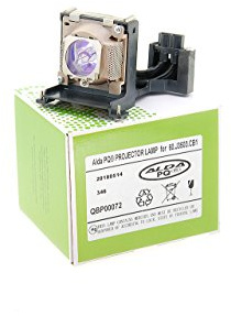 Alda PQ-Premium, Lampada proiettore per BENQ PB8220 Proiettori, lampada con modulo