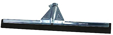 Unger WaterWand Floor Squeegee Wiper Head 55cm - Heavy Duty Wet Room Floor Cleaning - Indoor/Outdoor Professional Cleaning Equipment