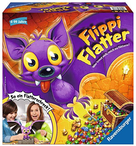 Ravensburger 22316 Flippi Flatter