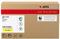 AgfaPhoto APTHPCE402AE Toner für HP CLJ500, 6000 Seiten, gelb 39 x 14 x 23.7