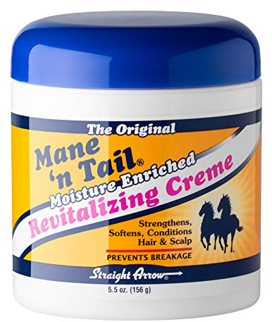 Mane 'n Tail Moisture Enriched Revitalizing Creme Treatment 5.5 Ounce