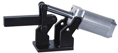 DE-STA-CO 858 Pneumatic Hold Down Action Clamp