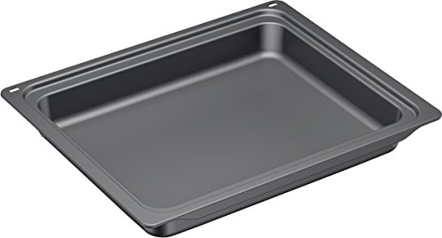 NEFF Z12CM10A0 Backofen- und Herdzubehör, Kochfeld, Auflaufpfanne, emailliert