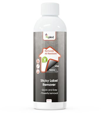 Inspired Sticky Label Remover - 250 ml