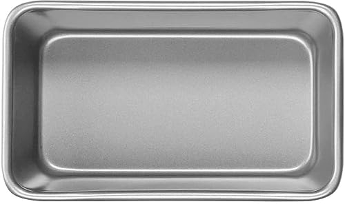 Cuisinart AMB-9LP 9-Inch Chef's Classic Nonstick Bakeware Loaf Pan, Silver