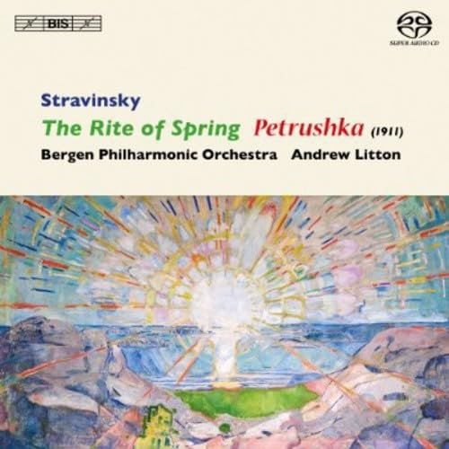 Stravinsky Petr Sacre