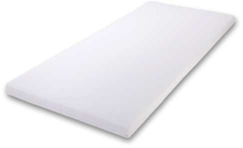 4myBaby BESONDERE Schaumstoffmatratze Kaltschaummatratze Matratze Kinderbettmatratze Gr. 80x160 cm mit Reißverschluss und