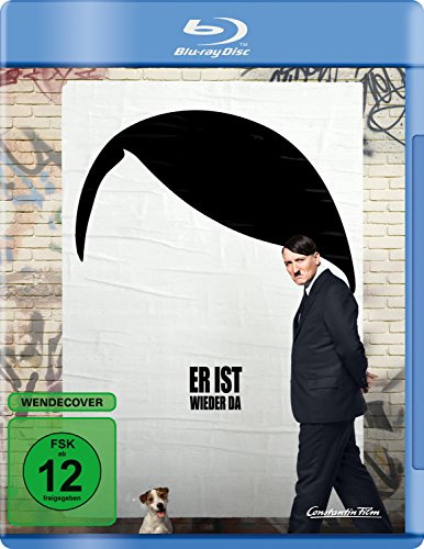 Er ist wieder da [Blu-ray]