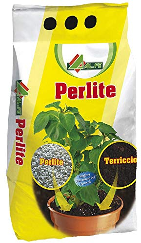 AL.FE Perlita expandido EN envase de 5 LT